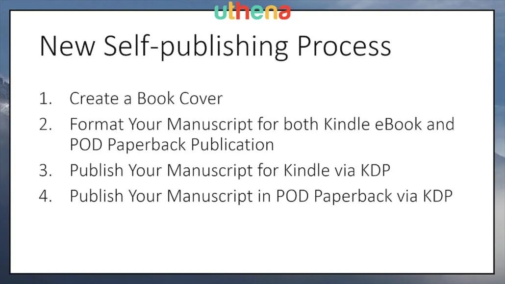 Best Amazon Kindle eBook and Book Self Publishing Course for Beginners in 2019?