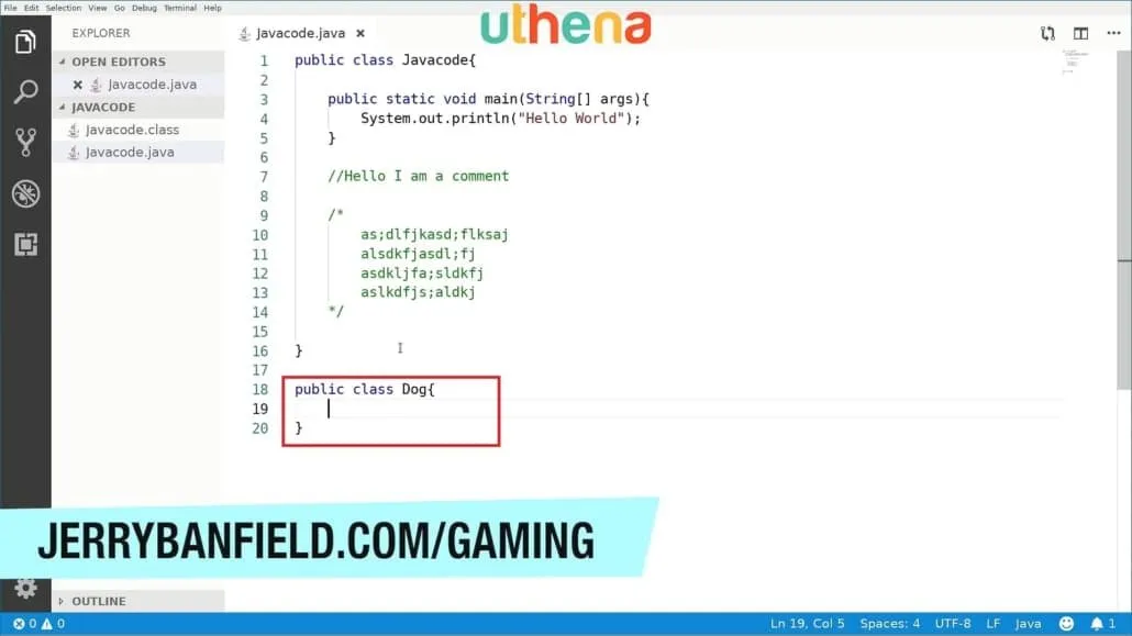 Java Programming for Beginners from Development Kit Installation to Exceptions