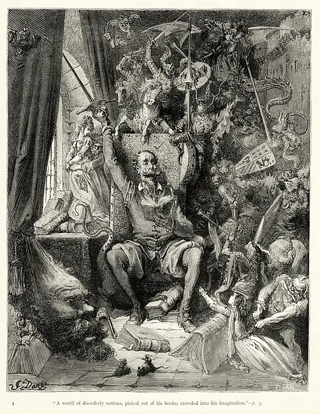 Dox Quixote