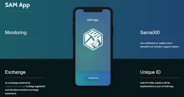 Swiss Alps Mining & Energy ICO