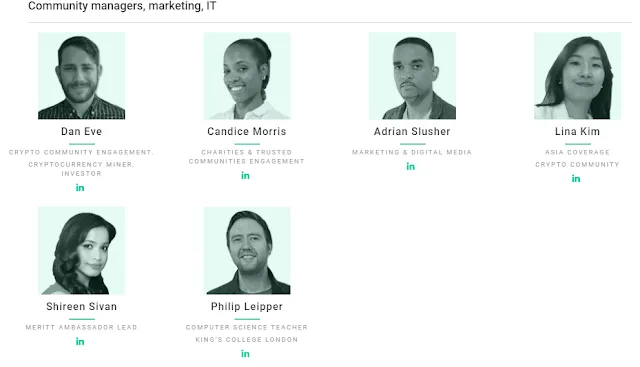 Meritt Protocol ICO