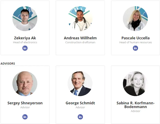 Swiss Alps Mining & Energy ICO