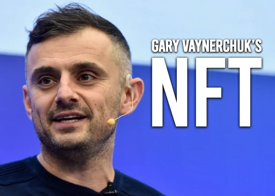 Gary Vaynerchuk To Launch His Own NFTs