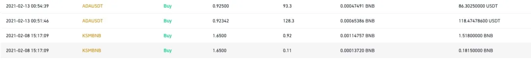 Binance