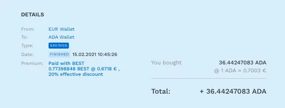 transaction