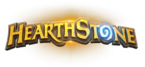 Hearthstone logo"