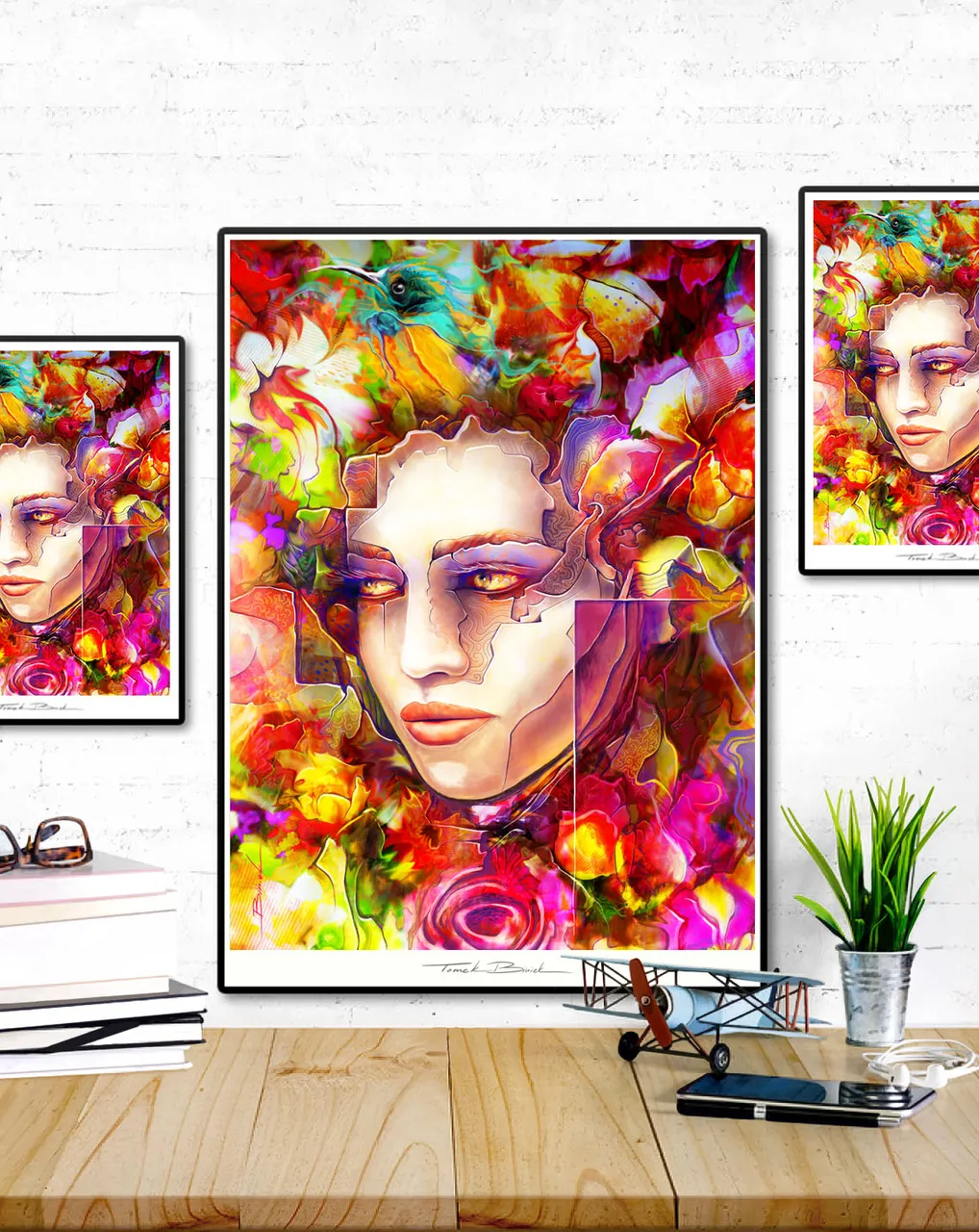 Tomek_Biniek_Girl_in_a_mysterious_garden_Etsy.jpg