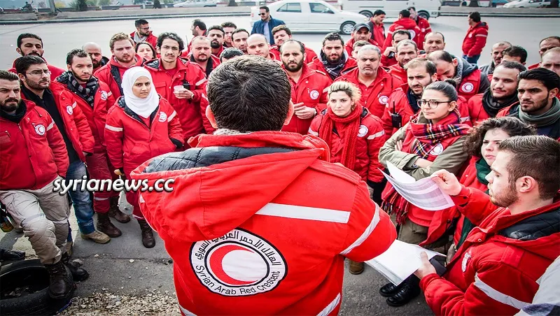 Syria SARC Syrian Arab Red Crescent.jpg