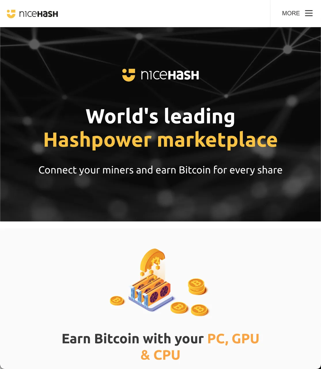 Nicehash