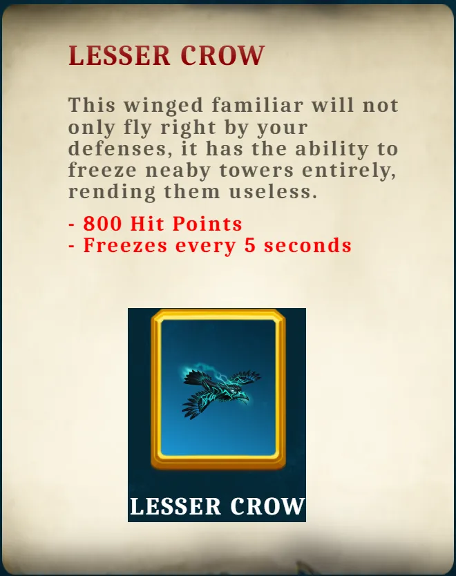 Lesser Crow - Rare.png