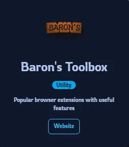 Clickable Image to website