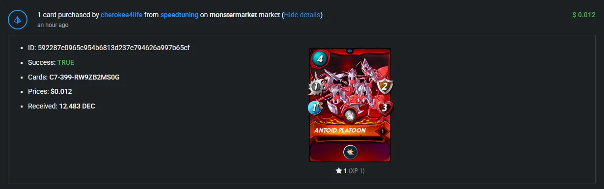 $1
