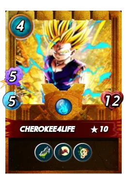 Cherokee4Life - Gold Card - Kid Gohan SSGSS2.png