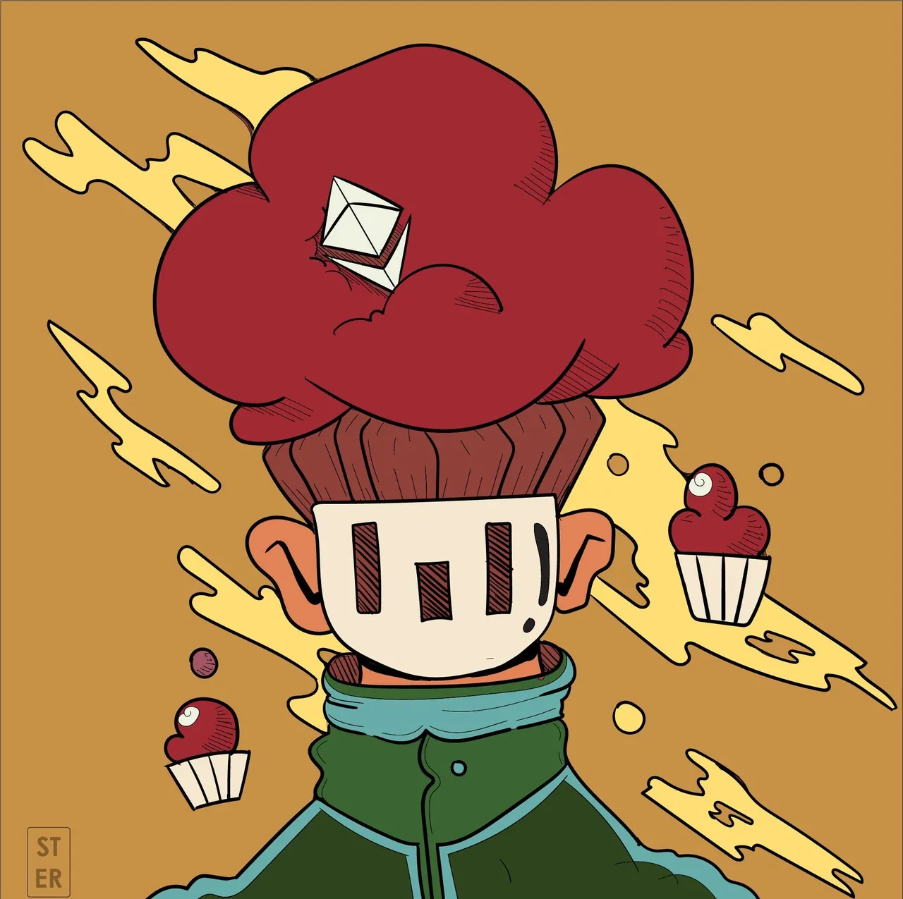 Muffin man (Impressionism).jpg