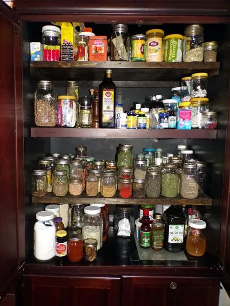 Pantry - dark cupboard reorganized crop Sept. 2023.jpg