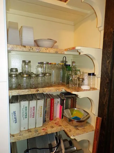 Pantry - left side shelves crop August 2021.jpg