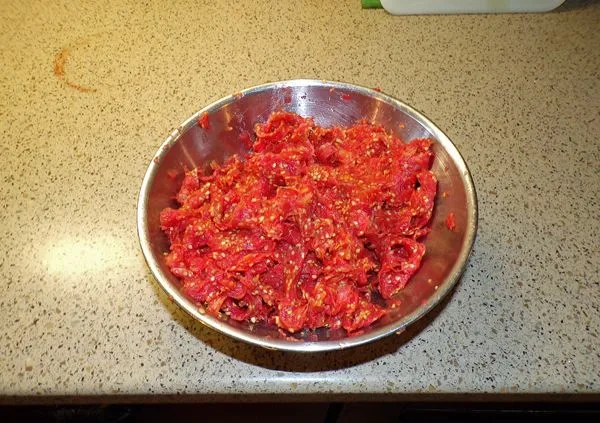 Spaghetti sauce - Waste from 48 lbs of tomatoes cropSept. 2022.jpg