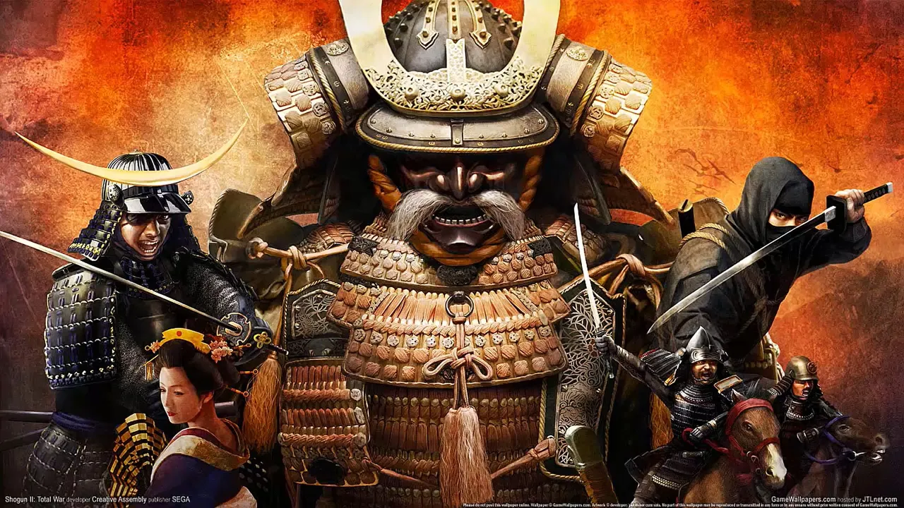 Shogun 2 Total War OST.png