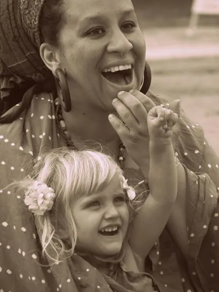 Happiness dose not care what your nationality is nor your age… or any background details 🙂/ we are all children of the Earth