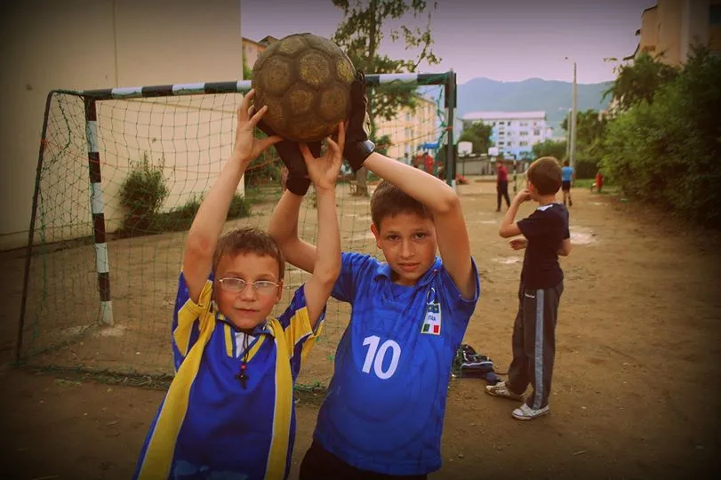 And their happy owners :), Baia Mare, Romania, 2011