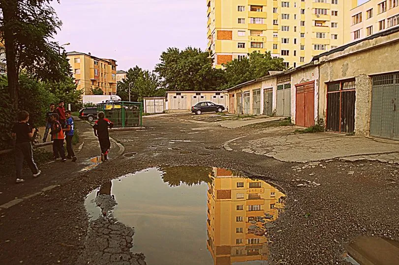 Let's go! Baia Mare, Romania, 2011
