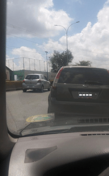 Mi día en el carro/ My day in the car