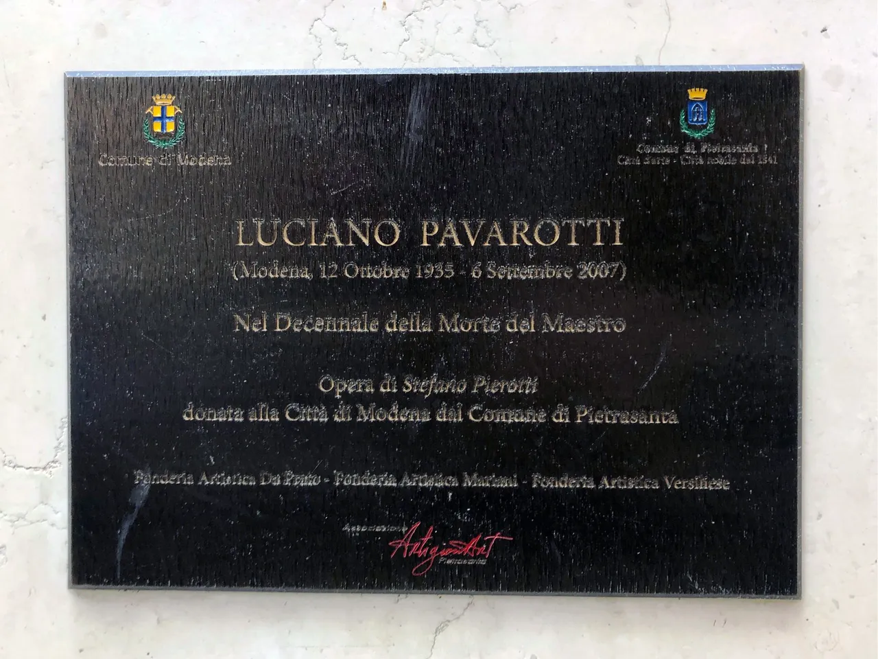 Luciano Pavarotti 3