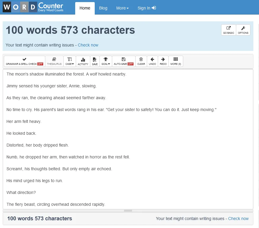 Screenshot 2023-03-18 at 21-41-01 WordCounter - Count Words & Correct Writing-ZAPFIC100-basedonweekendfreewrite-7-10-20-prompt-scream.png