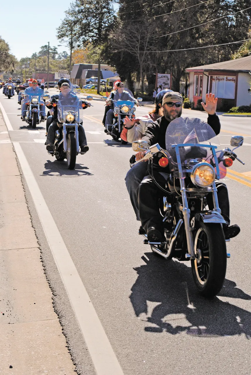 Benefit Ride in Lake City Newspaper.jpg