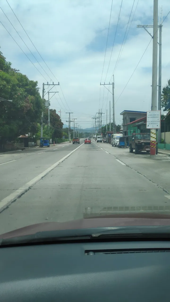 SUCH A LONG ROAD!!
