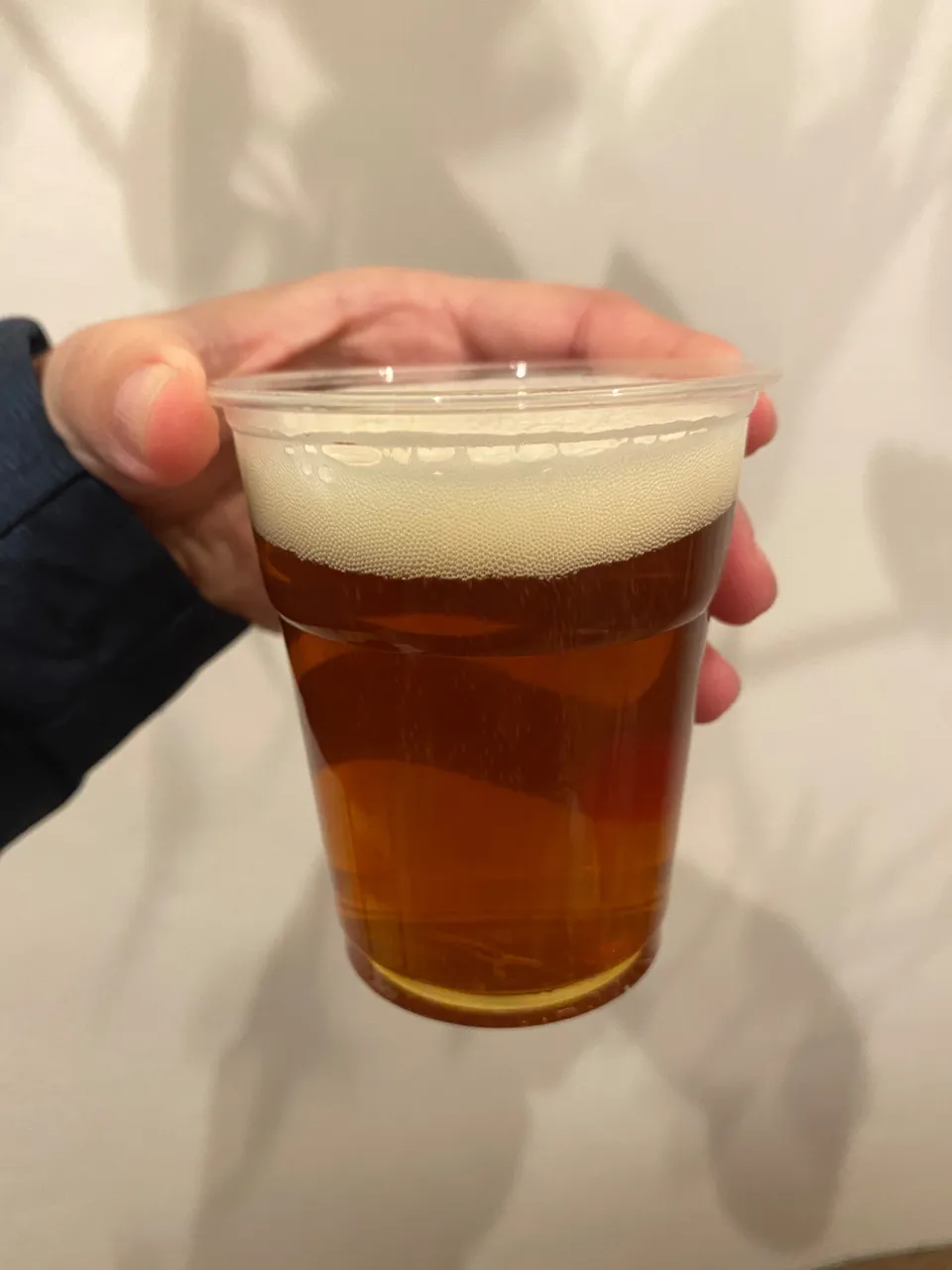 Birra ambrata doppio malto