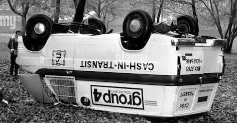 a-group-4-security-van-upside-down-after-the-accident-november-1969-B53EF9.jpg