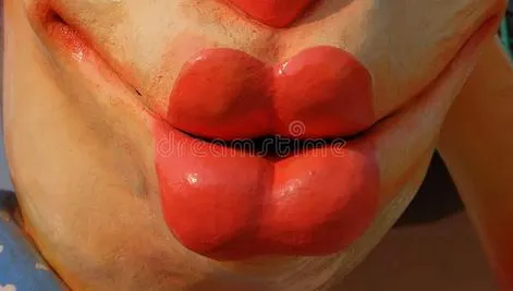 sexy-lip-animal-statue-texture-big-orange-funny-49639184.jpg