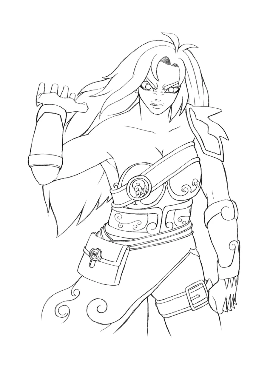 kelya lineart.png