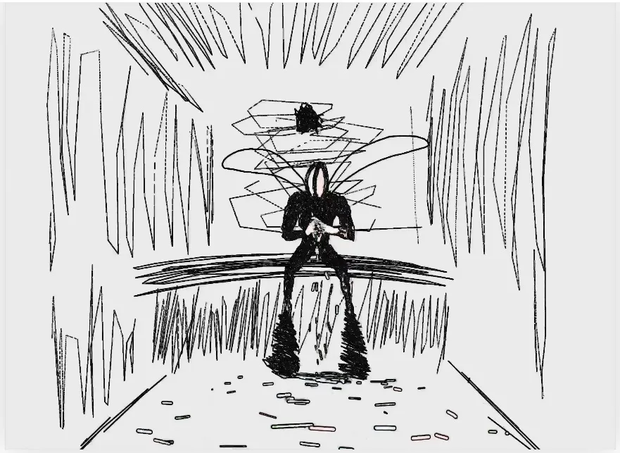 Madness by x6high.jpg