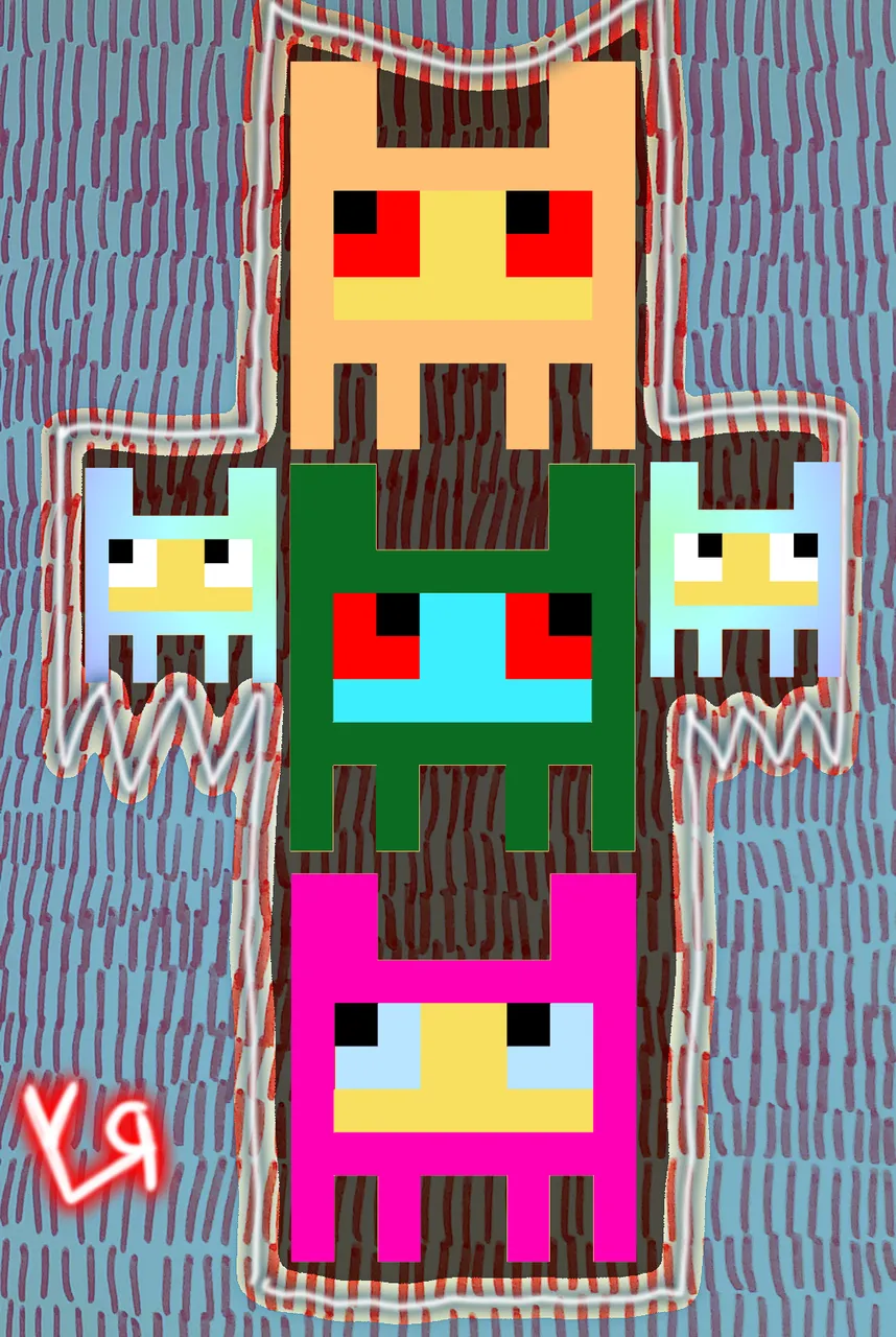 computer bug totem.png