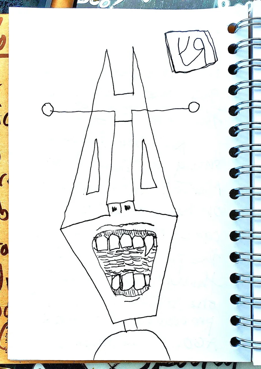 the excruciating effects of becoming a cubist creature.jpg