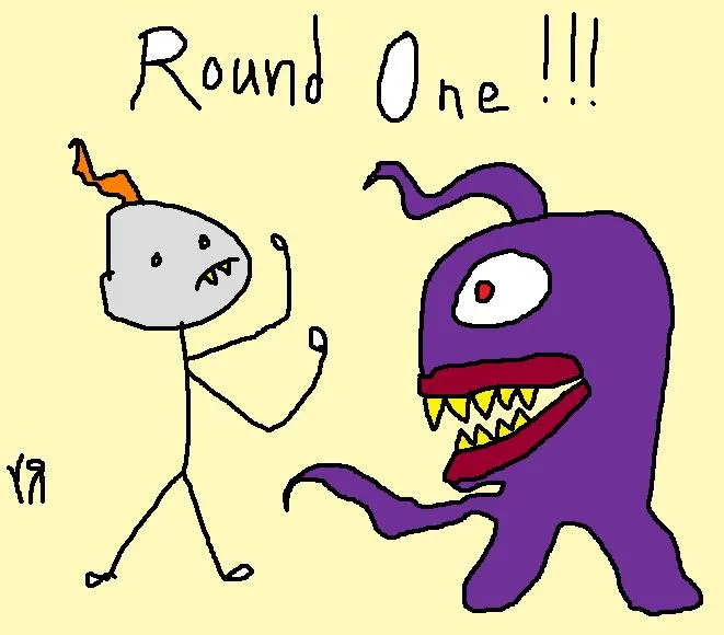 0144 - Round One (5 Jun. 2013) by Richard F. Yates.jpg