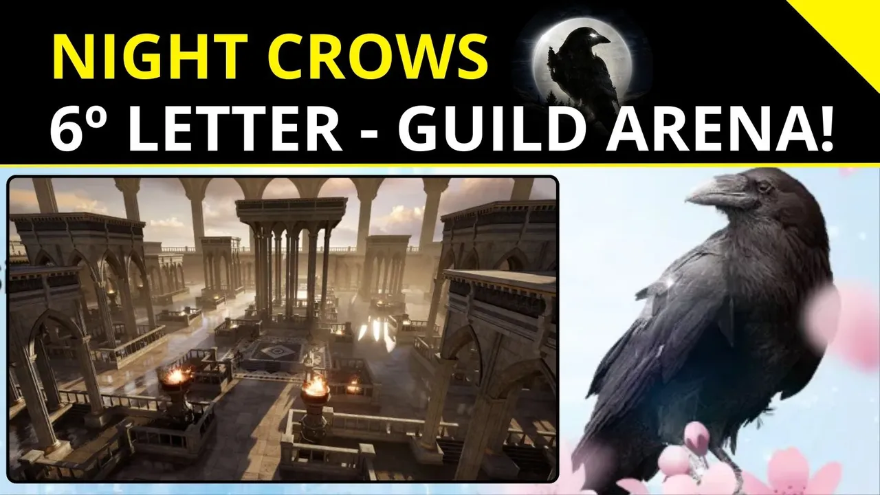 Night Crows - Sixth Crow Letter Guild Arena.jpg