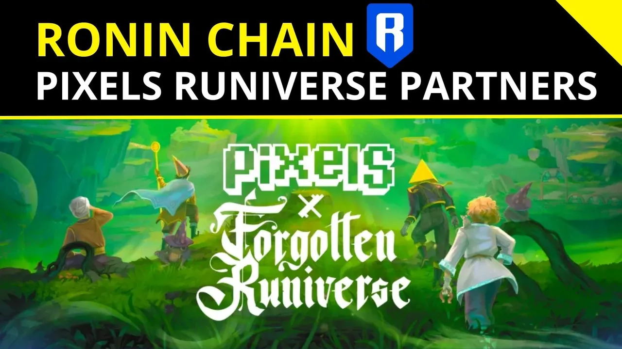 Ronin - Pixels and Forgotten Runiverse Partnership.jpg