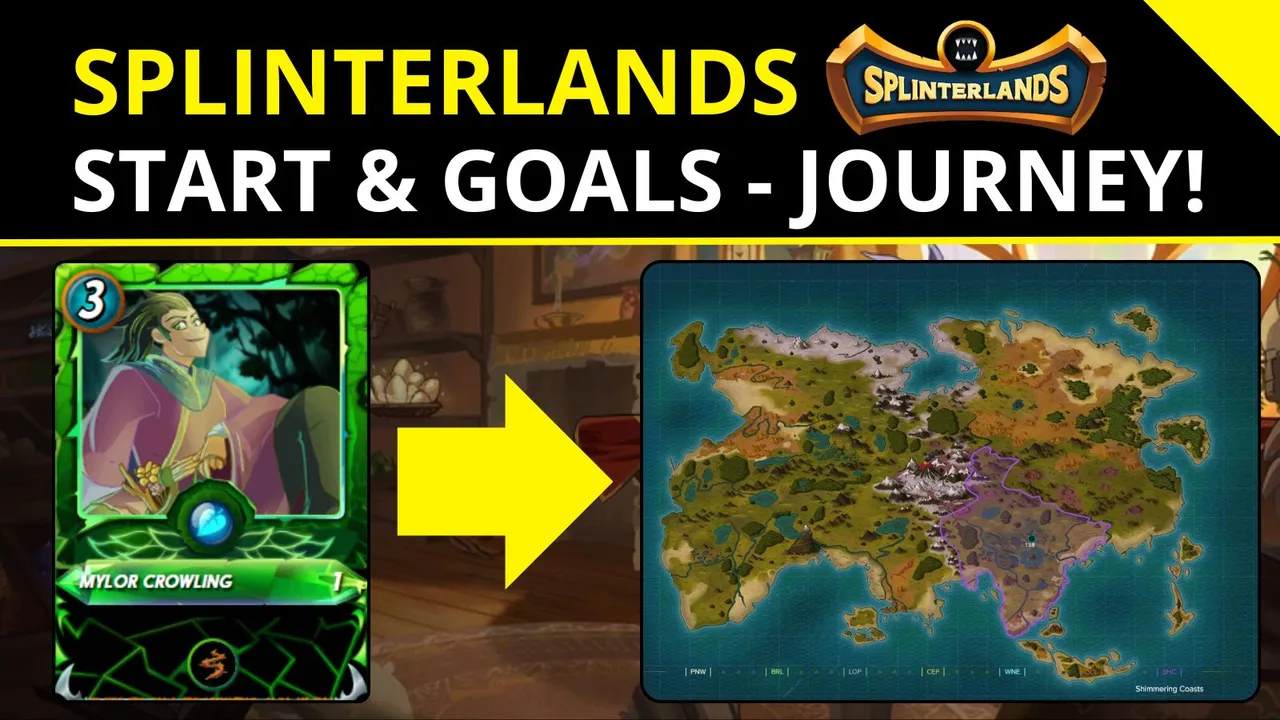 Splinterlands - Journey of Battlemage and Goals.jpg