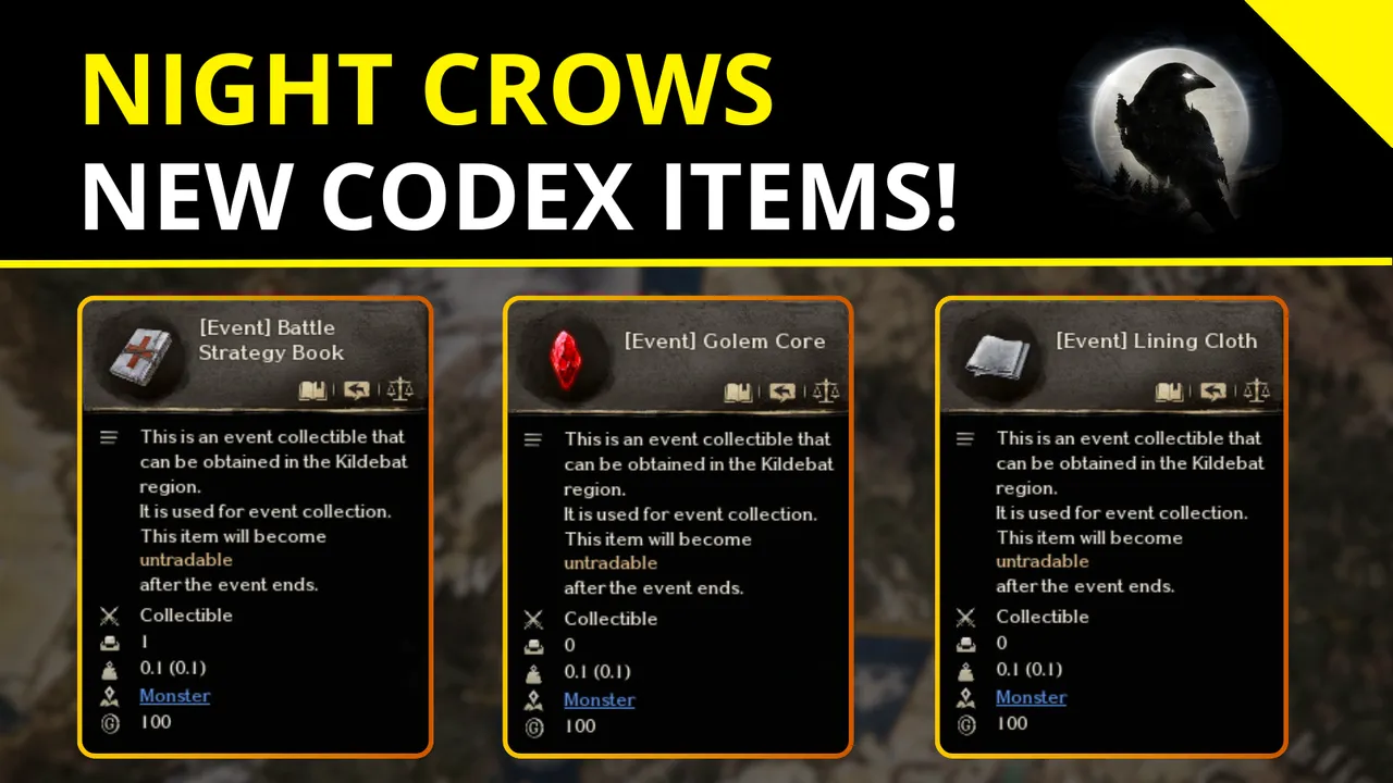 Night Crows New Codex Items.png