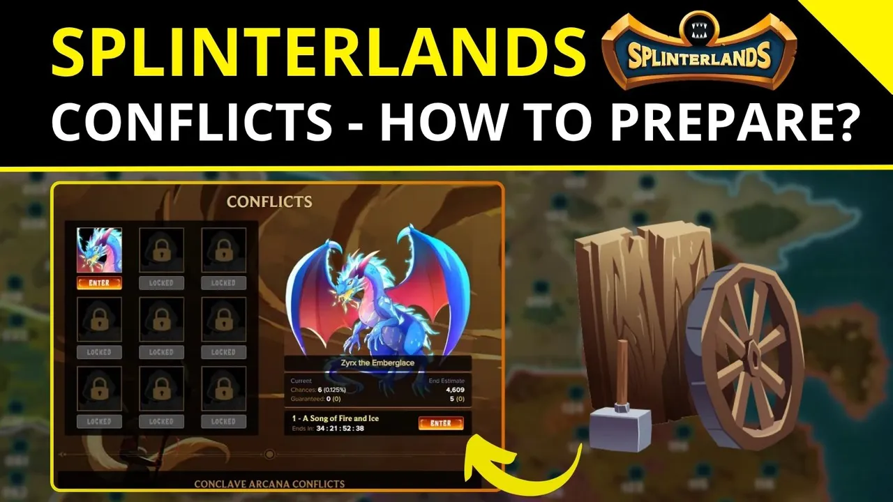 Splinterlands - How to Prepare for Conflicts.jpg