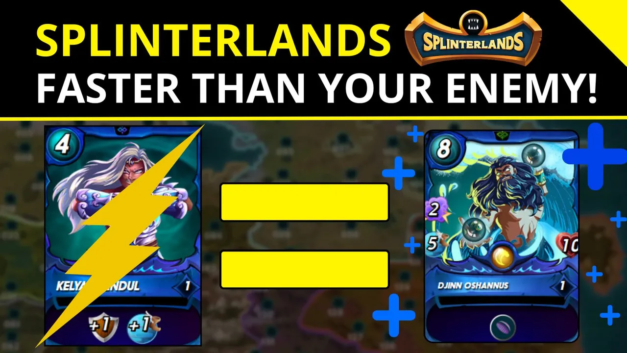 Splinterlands Be Faster The Your Enemy.jpg