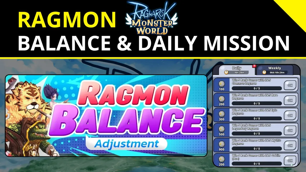 Ragmon Balance and Daily Missions.jpg