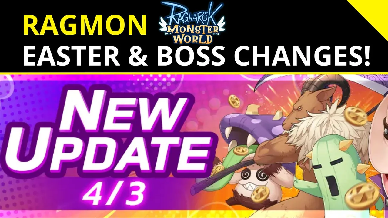 Ragmon - Update Easter Event and Boss Invade Changes.jpg
