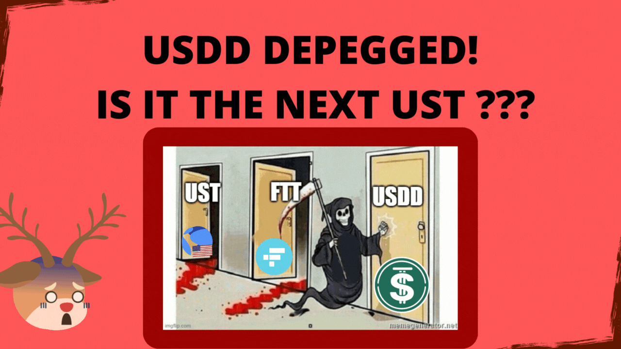 USDD DEPEGGED.gif