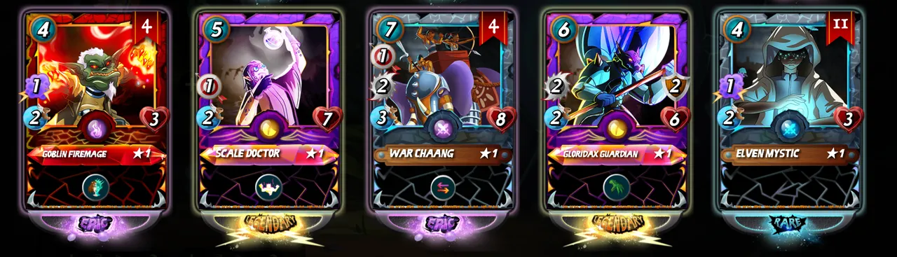 2 LEGENDARY CARDS AND 8 EPIC CARDS!
