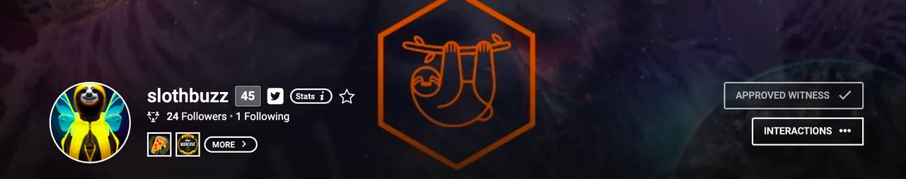 Witness node approved