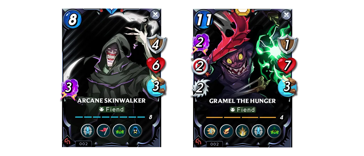 Promo Cards